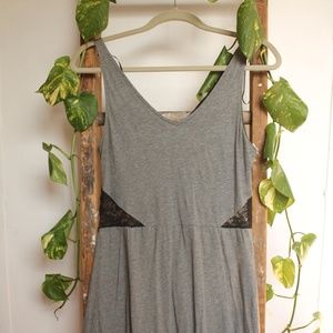 H&M Grey summer dress🌞
